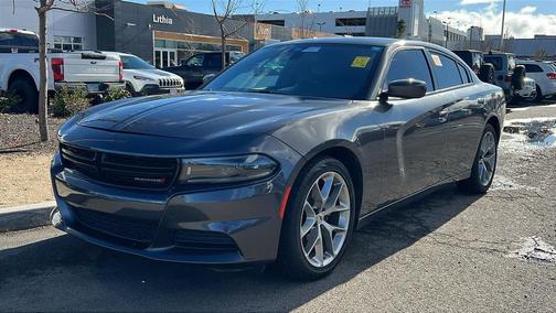 2022 Dodge Charger SXT