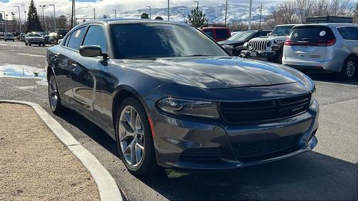 2022 Dodge Charger SXT