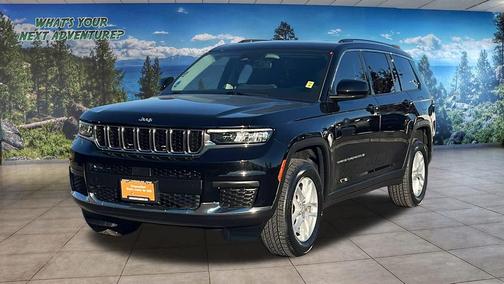 2022 Jeep Grand Cherokee L Laredo