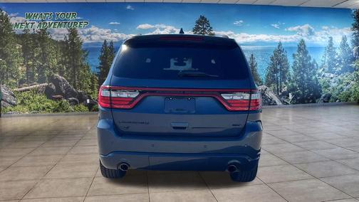 2021 Dodge Durango GT Plus