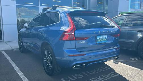 2018 Volvo XC60 T5 R-Design