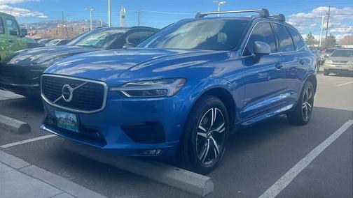 2018 Volvo XC60 T5 R-Design