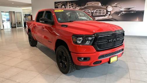 2021 RAM 1500 Big Horn/Lone Star