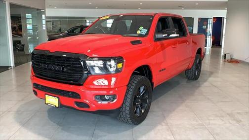2021 RAM 1500 Big Horn/Lone Star