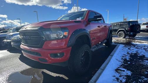 2021 RAM 1500 Big Horn/Lone Star