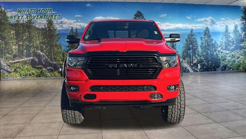 2021 RAM 1500 Big Horn/Lone Star