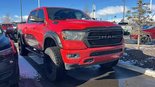 2021 RAM 1500 Big Horn/Lone Star