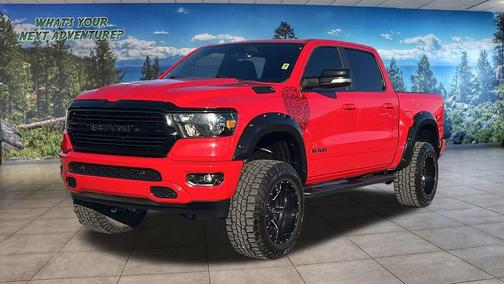 2021 RAM 1500 Big Horn/Lone Star