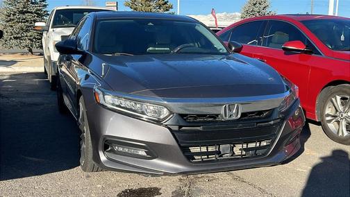2018 Honda Accord EX-L