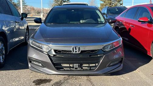 2018 Honda Accord EX-L