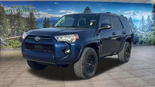 2021 Toyota 4Runner SR5 Premium