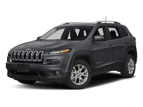 Granite Crystal Metallic Clearcoat 2018 Jeep Cherokee Latitude Plus