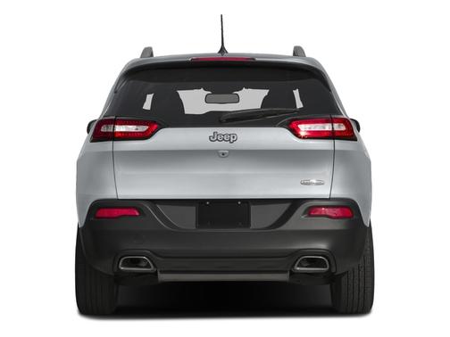 Granite Crystal Metallic Clearcoat 2018 Jeep Cherokee Latitude Plus