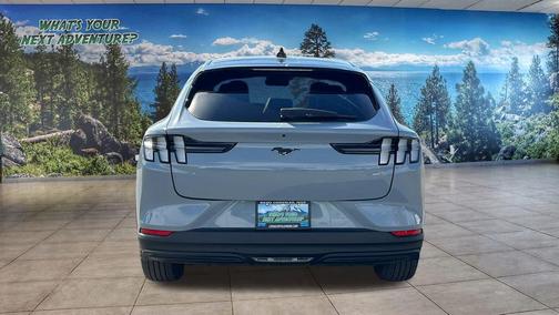 2024 Ford Mustang Mach-E Select