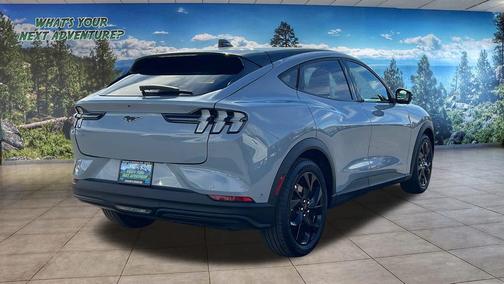 2024 Ford Mustang Mach-E Select