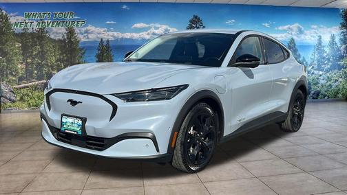 2024 Ford Mustang Mach-E Select