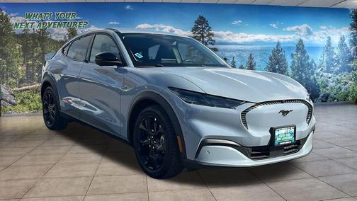 2024 Ford Mustang Mach-E Select