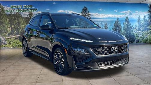 2022 Hyundai KONA N Line