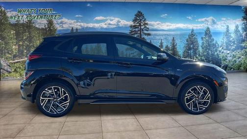 2022 Hyundai KONA N Line