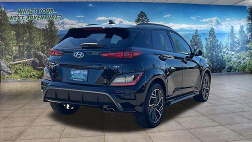2022 Hyundai KONA N Line