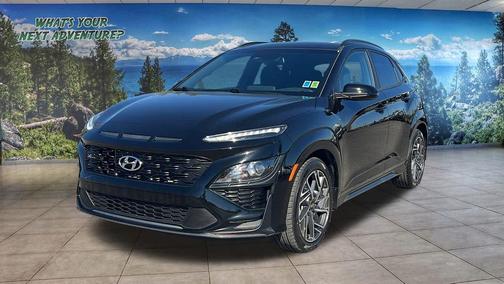 2022 Hyundai KONA N Line