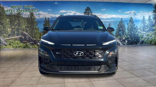 2022 Hyundai KONA N Line