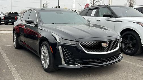 2020 Cadillac CT5 Luxury RWD