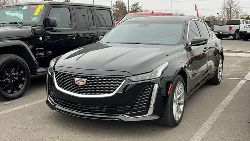 2020 Cadillac CT5 Luxury RWD