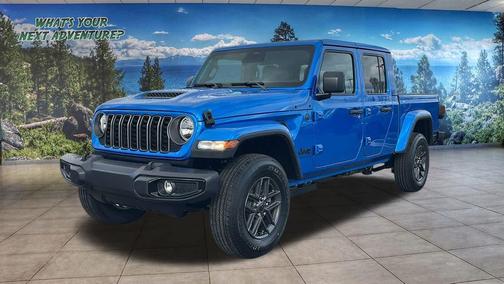 2026 Jeep Gladiator Sport S