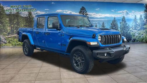 2026 Jeep Gladiator Sport S