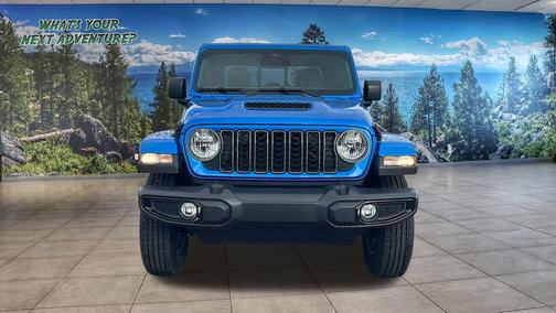 2026 Jeep Gladiator Sport S