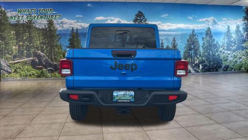 2026 Jeep Gladiator Sport S