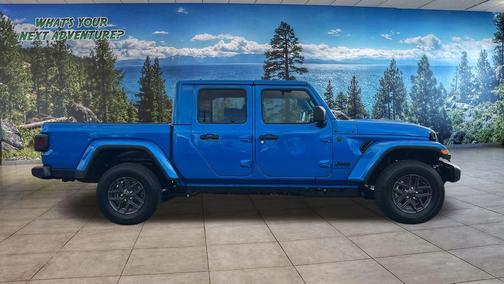 2026 Jeep Gladiator Sport S