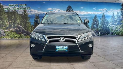 2015 Lexus RX 350 Base