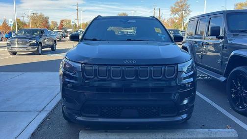 2022 Jeep Compass High Altitude