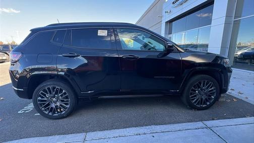 2022 Jeep Compass High Altitude