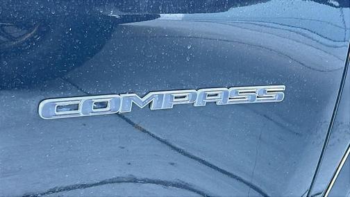 2022 Jeep Compass High Altitude
