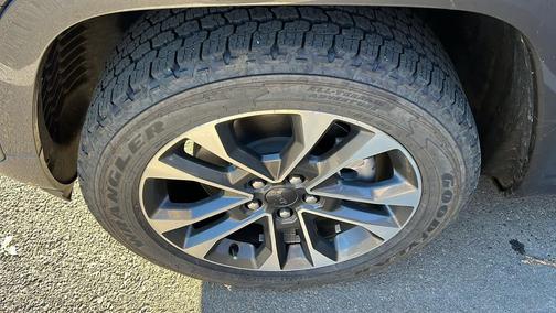 2024 Jeep Grand Cherokee 4xe Overland