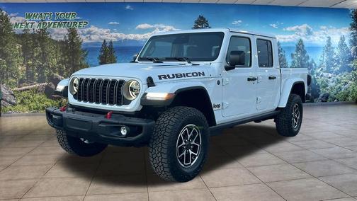 2026 Jeep Gladiator Rubicon