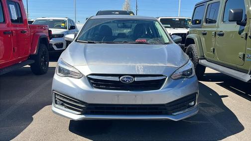 2020 Subaru Impreza Limited