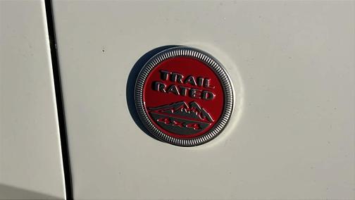 2018 Jeep Grand Cherokee Trailhawk