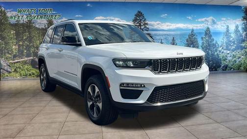 2024 Jeep Grand Cherokee 4xe Base
