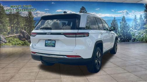 2024 Jeep Grand Cherokee 4xe Base