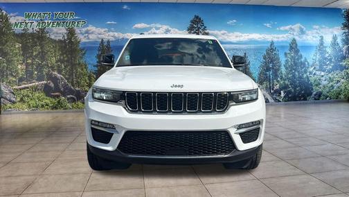 2024 Jeep Grand Cherokee 4xe Base