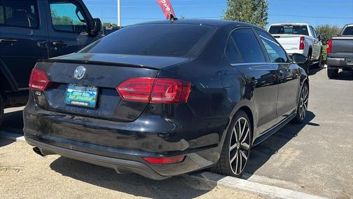 2014 Volkswagen Jetta GLI Autobahn w/Nav
