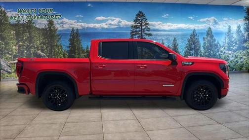 2022 GMC Sierra 1500 Elevation