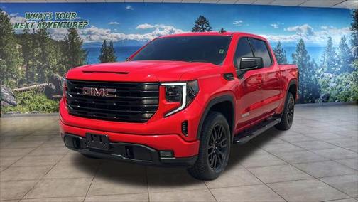 2022 GMC Sierra 1500 Elevation
