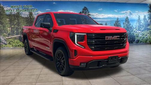 2022 GMC Sierra 1500 Elevation