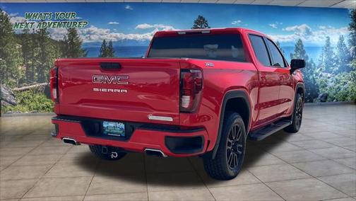 2022 GMC Sierra 1500 Elevation