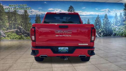 2022 GMC Sierra 1500 Elevation